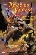 Amazing Fantasy Treasury Edition