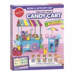 Mini Clay World: Candy Cart (Klutz)