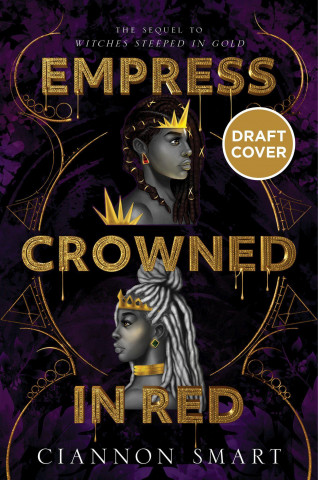 Empress Crowned in Red (Brožovaná)