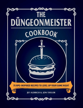 Dungeonmeister Cookbook