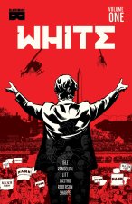 White, 2: Part Two of the Black Saga