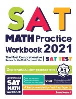 SAT Math Practice Workbook