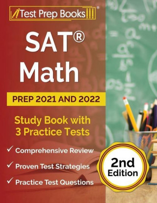 SAT Math Prep 2021 and 2022