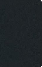 ESV Reformation Study Bible, Student Edition - Midnight Blue, Premium Leather