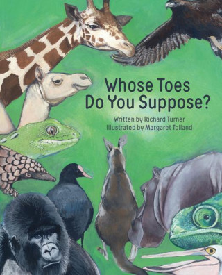 Whose Toes Do You Suppose?