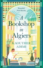 Bookshop in Algiers