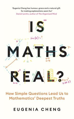IS MATHS REAL