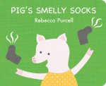 Silly Pig's Smelly Socks