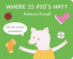 Where is Silly Pig's Hat?