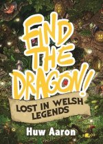 Find the Dragon! Lost in Welsh Legends