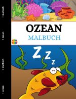 Ozean Malbuch