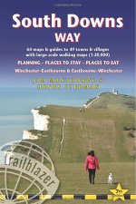 South Downs Way (Trailblazer British Walking Guides)