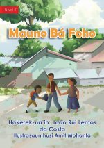 Mauno Visits His Grandparents In the Mountains - Mauno Vizita Avo iha Foho