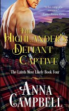Highlander's Defiant Captive