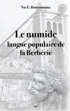 numide, langue populaire de la Berberie
