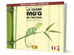 Le Grand Mo'o de Fautaua / Te Mo'o no Fautaua (Français-Tahitien) [LIVRE]
