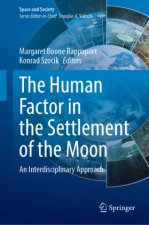 Human Factor in the Settlement of the Moon