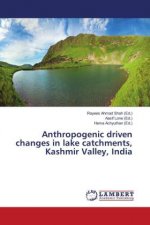 Anthropogenic driven changes in lake catchments, Kashmir Valley, India