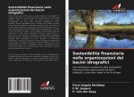 Sostenibilita finanziaria nelle organizzazioni dei bacini idrografici