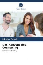 Konzept des Counseling