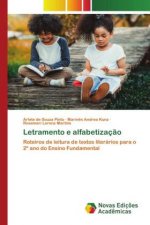 Letramento e alfabetizacao