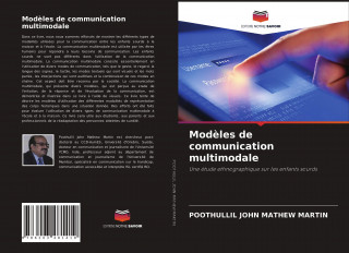 Modeles de communication multimodale