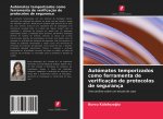 Automatos temporizados como ferramenta de verificacao de protocolos de seguranca