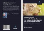 Vergelijkende anatomische studies van het spijsverteringskanaal van gewervelde dieren