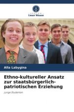 Ethno-kultureller Ansatz zur staatsburgerlich-patriotischen Erziehung