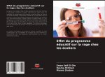 Effet du programme educatif sur la rage chez les ecoliers