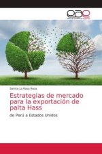 Estrategias de mercado para la exportacion de palta Hass