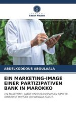 Marketing-Image Einer Partizipativen Bank in Marokko