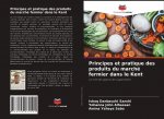 Principes et pratique des produits du marche fermier dans le Kent
