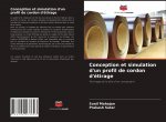 Conception et simulation d'un profil de cordon d'etirage
