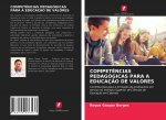 Competencias Pedagogicas Para a Educacao de Valores