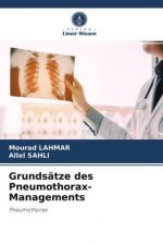 Grundsatze des Pneumothorax-Managements