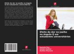 Efeito da dor no joelho no angulo Q em estudantes universitarios