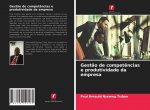 Gestao de competencias e produtividade da empresa