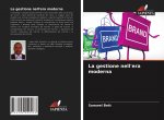gestione nell'era moderna
