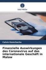 Finanzielle Auswirkungen des Coronavirus auf das internationale Geschaft in Malaw