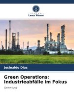 Green Operations