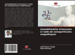 Immobilisation d'enzymes a l'aide de nanoparticules magnetiques