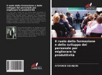 ruolo della formazione e dello sviluppo del personale per migliorare la produttivita
