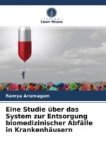 Eine Studie uber das System zur Entsorgung biomedizinischer Abfalle in Krankenhausern