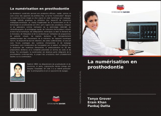 numerisation en prosthodontie