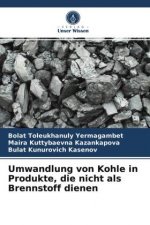 Umwandlung von Kohle in Produkte, die nicht als Brennstoff dienen
