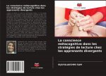 conscience metacognitive dans les strategies de lecture chez les apprenants divergents
