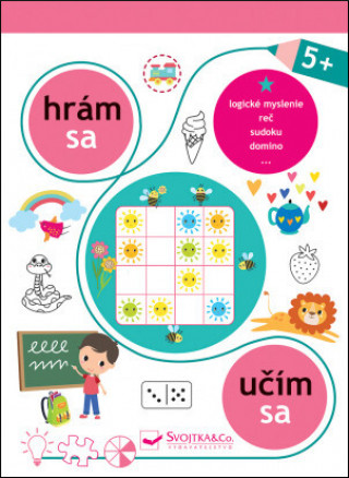 Hrďż˝m sa, uďż˝ďż˝m sa 5+