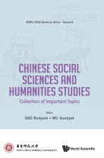 Chinese Social Sciences And Humanities Studies: Collection Of Important Topics