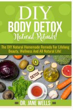 DIY Body Detox Natural Rituals!